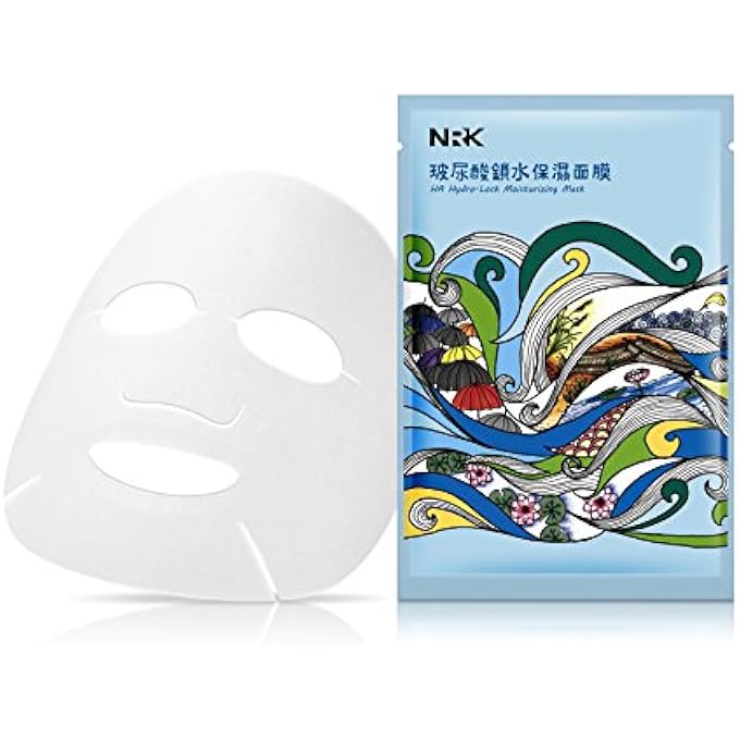 NRK HA HYDRO LOCK MOISTURIZING MASK 10 PCS